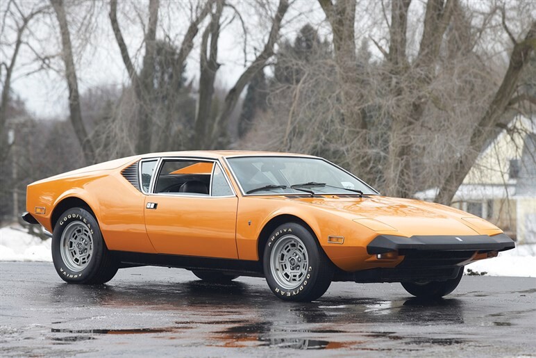 【あの頃、あいつが危険だった】フォード×デ・トマソが生んだ「パンテーラ」。“GTS”の荒々しい走りはまさにイタリアの猛獣