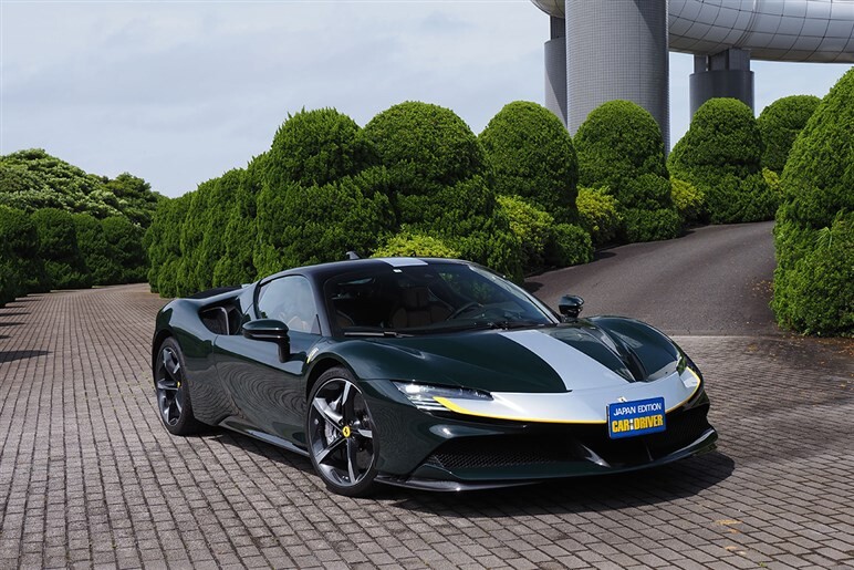 【あの頃、あいつが危険だった】フォード×デ・トマソが生んだ「パンテーラ」。“GTS”の荒々しい走りはまさにイタリアの猛獣