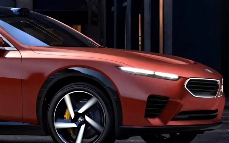 生産終了と噂のBMW「XM」後継はSUV版“スピードトップ”か。ベースはカイエン超えサイズの中国産大型SUVってマジ？