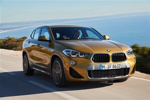 新型BMW X2にはSUVとハッチバックの間という新しい走りの価値観がある