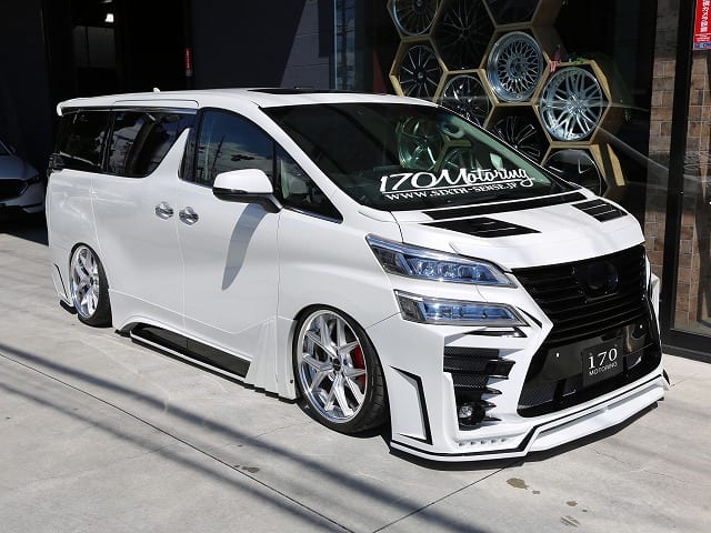クライマックス 懸念 ステープル ヴェル ファイア フル カスタム 中古 車 強化 レシピ 印をつける