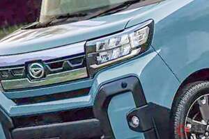 約183万円！ ダイハツ新「“SUV”ワゴン」発表！ 便利なスライドドア＆全長3.4m級の「コンパクトボディ」がイイ！ お買い得モデル「タント ファンクロス“Limited”」何が違う？