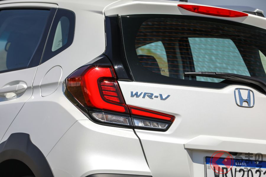 ホンダが小型の新型SUV「WR-V」を10月に発売！ トヨタ「ライズ」サイズSUVの日本発売は？