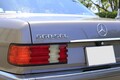 ファーストオーナーの意思を受け継ぐ若きオーナーの愛車、1988年式メルセデス・ベンツ560SEL(V126)