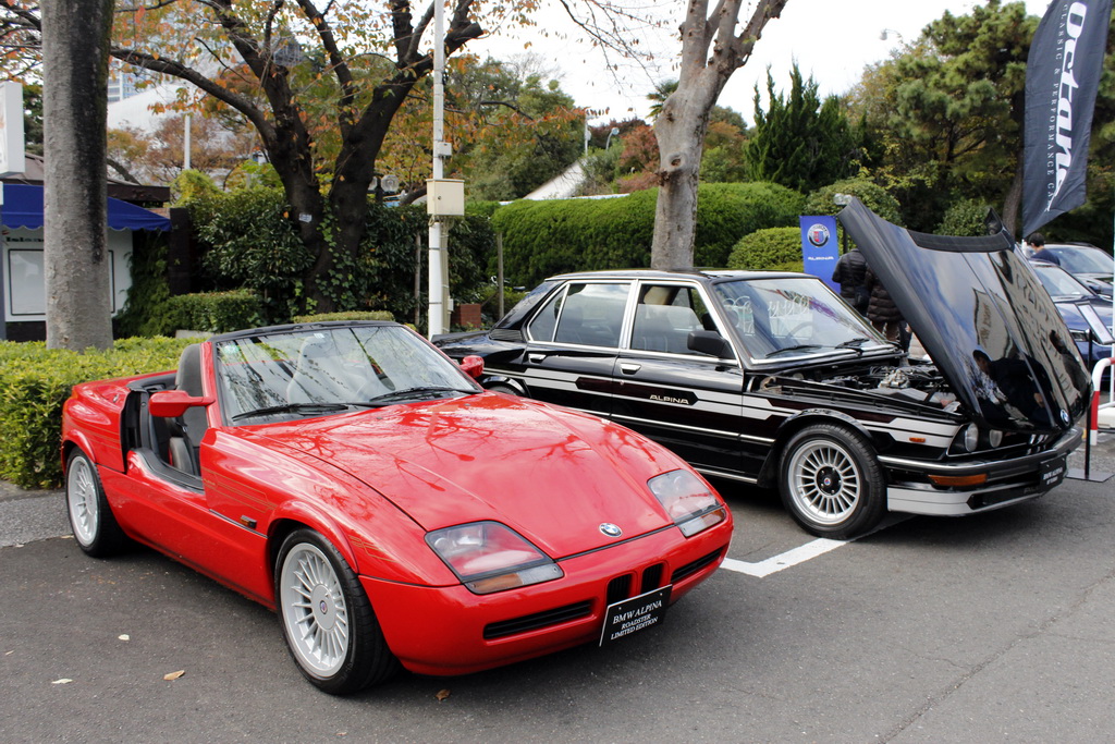 テーマはドイツのスポーツカー 噂の Tokyo Coffee And Cars は想像以上の優雅さだった Le Volant Carsmeet Web 自動車情報サイト 新車 中古車 Carview