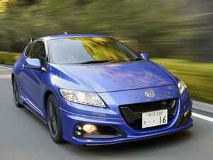 【10年ひと昔の新車】ビッグマイチェンしたホンダ CR-Zを「無限」がさらにスープアップした