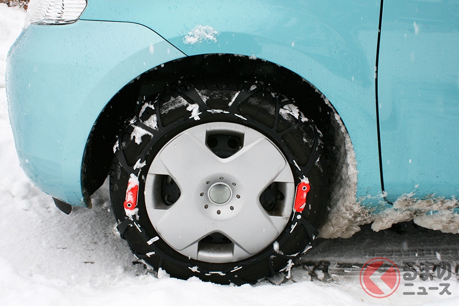 雪道は4wd車じゃないと走れない 2wd車のffとfrで雪道が得意なのはどっち くるまのニュース 自動車情報サイト 新車 中古車 Carview
