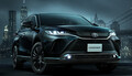 トヨタ・ハリアーがマイナーチェンジ。特別仕様車の“Night Shade”の設定やPHEV車のラインアップ拡大を敢行