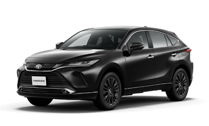 トヨタ・ハリアーがマイナーチェンジ。特別仕様車の“Night Shade”の設定やPHEV車のラインアップ拡大を敢行