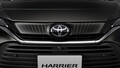 トヨタ・ハリアーがマイナーチェンジ。特別仕様車の“Night Shade”の設定やPHEV車のラインアップ拡大を敢行
