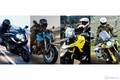 「スズキモーターサイクルコレクション2023」 4月29・30日に仙台で開催