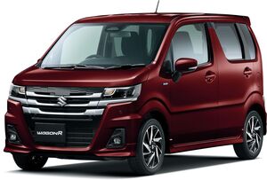 新しいスズキ ワゴンR登場！──GQ新着カー