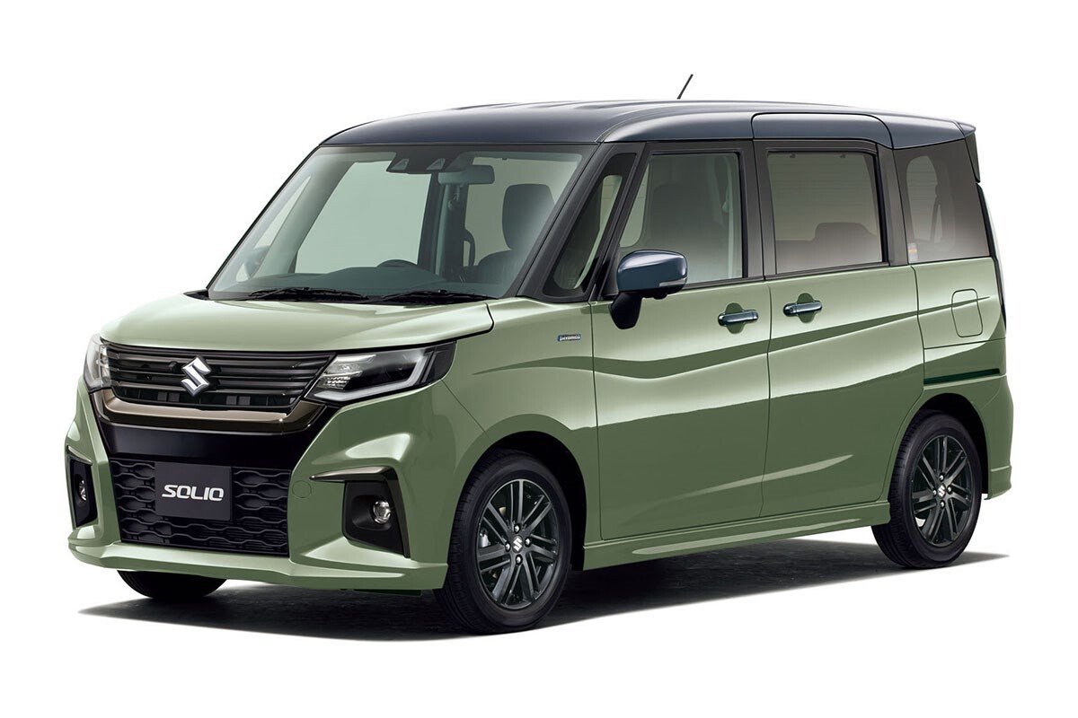 スズキのプチバン「ソリオ」にハイブリッド復活。燃費やCPは他車よりおトク？