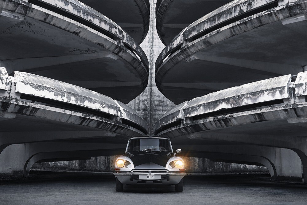 【シトロエンDSから70年】10/18-26にDS 70thアニバーサリーフェア開催