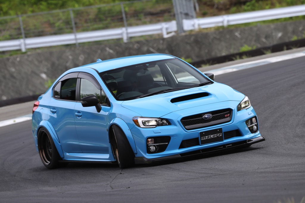 Wrx Sti Vab は約25万円でfrドリフト仕様にできるんです Fr 2 0lターボ Mtという最強パッケージを実現 Web Option 自動車情報サイト 新車 中古車 Carview