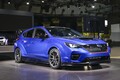 【JMS2025：スバル】BEV×BOXER、ふたつのSTIコンセプトと新型「トレイルシーカー」日本仕様を初公開