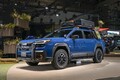 【JMS2025：スバル】BEV×BOXER、ふたつのSTIコンセプトと新型「トレイルシーカー」日本仕様を初公開
