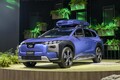 【JMS2025：スバル】BEV×BOXER、ふたつのSTIコンセプトと新型「トレイルシーカー」日本仕様を初公開
