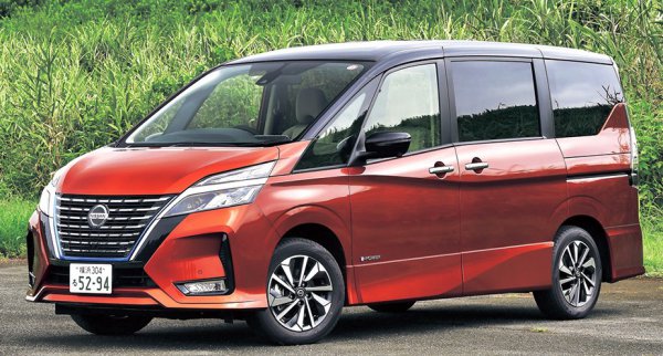 6人 7人 8人乗り どれがベスト ミニバン Suvは何人乗りが一番売れてるのか ベストカーweb 自動車情報サイト 新車 中古車 Carview