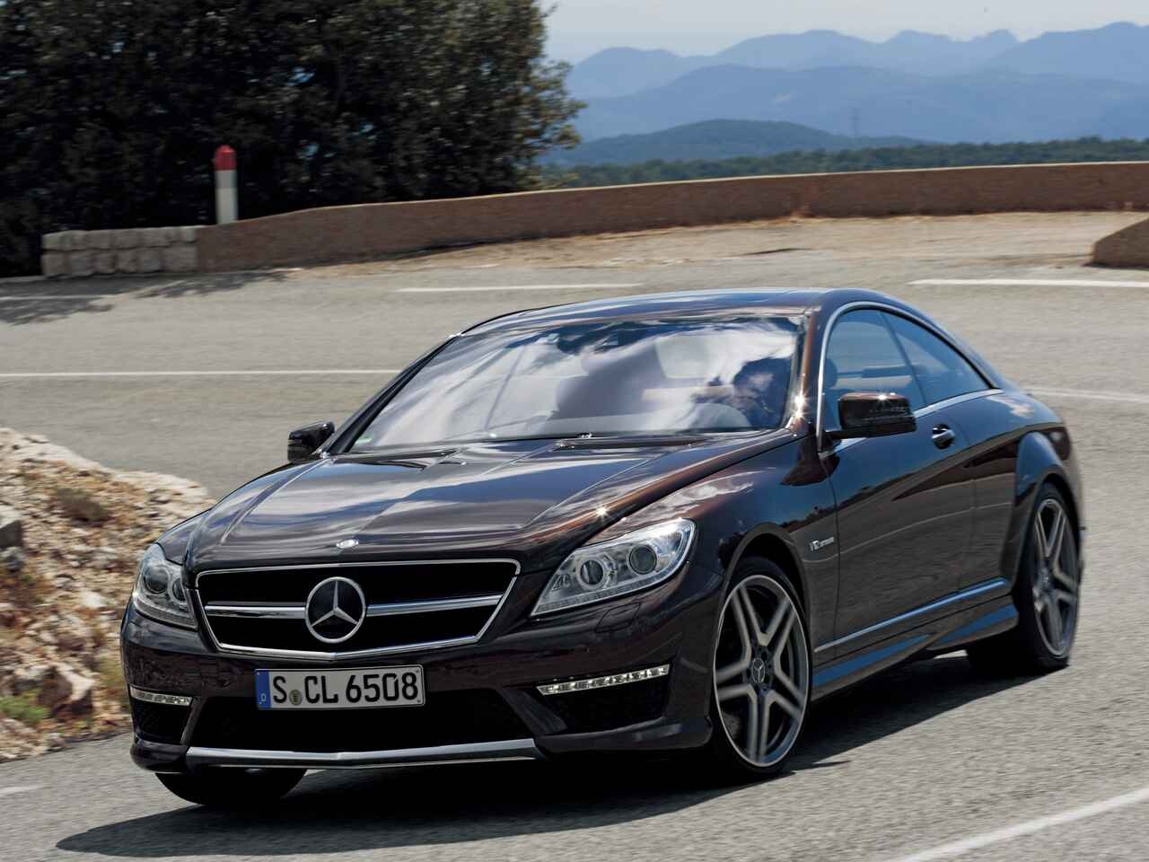 メルセデス・ベンツ CL63 AMGの新しい5.5L V8エンジンは想像よりはるかに洗練されていた【10年ひと昔の新車】