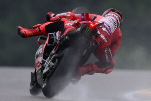 【MotoGP】タイトル争い独走、でもマルケスに緩める気ナシ！「守りに入るにはまだ時期尚早」