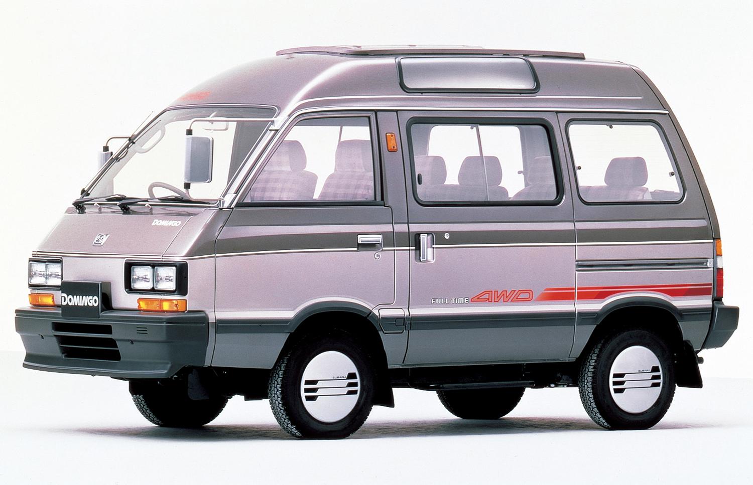 25年誕生が早すぎた たった2台 の名車 スバル ドミンゴアラジン いまならバカ売れ必至の衝撃アウトドア車の中身とは Web Cartop の写真 8ページ目 自動車情報サイト 新車 中古車 Carview