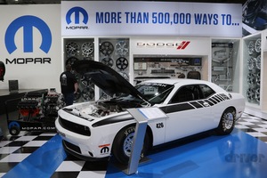 【意外と知らない!?】クルマも？ 部品も？「MOPAR」なワケ