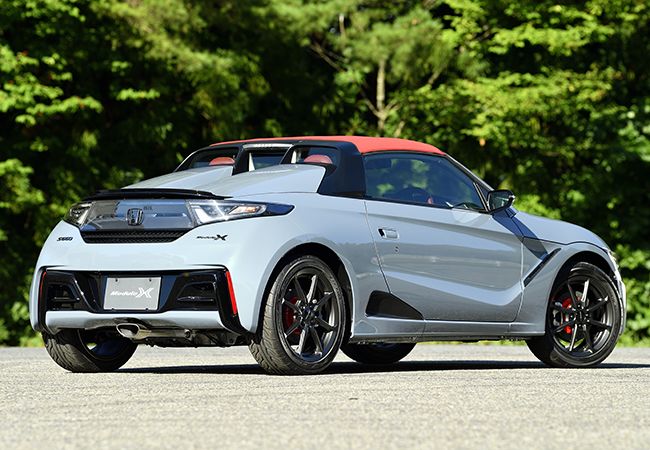 23年3月生産終了決定 ホンダs660のファイナルモデル モデューロxバージョンzはもう買えないのが残念すぎる カー アンド ドライバー 自動車情報サイト 新車 中古車 Carview