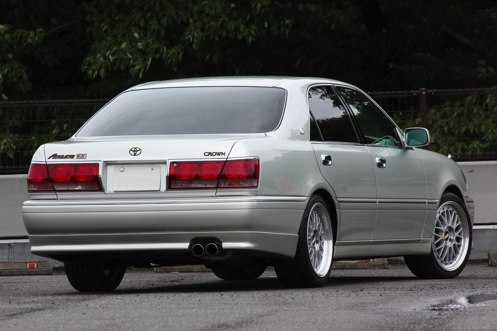 専用タービンや世界初のx Reasを採用 コイツの走りはもう クラウンを超えている クラウンアスリートvx Maniaxcars Web Option 自動車情報サイト 新車 中古車 Carview