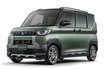 三菱 デリカミニ／eKスペースを一部改良。最新の法規に適合させ、新色も採用