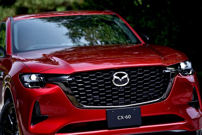 愚直なまでに”マツダらしさ”を追い求めたCX-60。SUVでも”人馬一体“と”美“は表現できるのか
