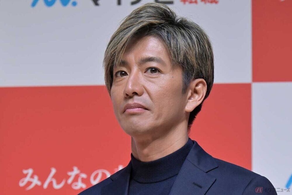 木村拓哉さん　自身の愛車にまたがり「車とは体感出来る事がひと味違って良い感じ」と投稿　バイクと相性が良過ぎると反響