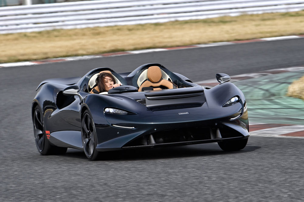 こんな贅沢 あり マクラーレン エルバの楽しみ方 ただのオープンカーでは語れぬ 異次元の魅力 Autocar Japan 自動車情報サイト 新車 中古車 Carview