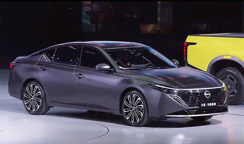 日産、中国で新型「ティアナ」とPHV「N6」を発表　フェアレディZニスモも中国市場に投入