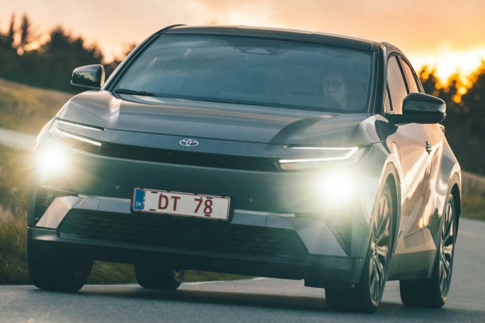 新生 トヨタC-HR＋へ初試乗　航続最長608km　短いbZ4X　もっと野心的でもいい？