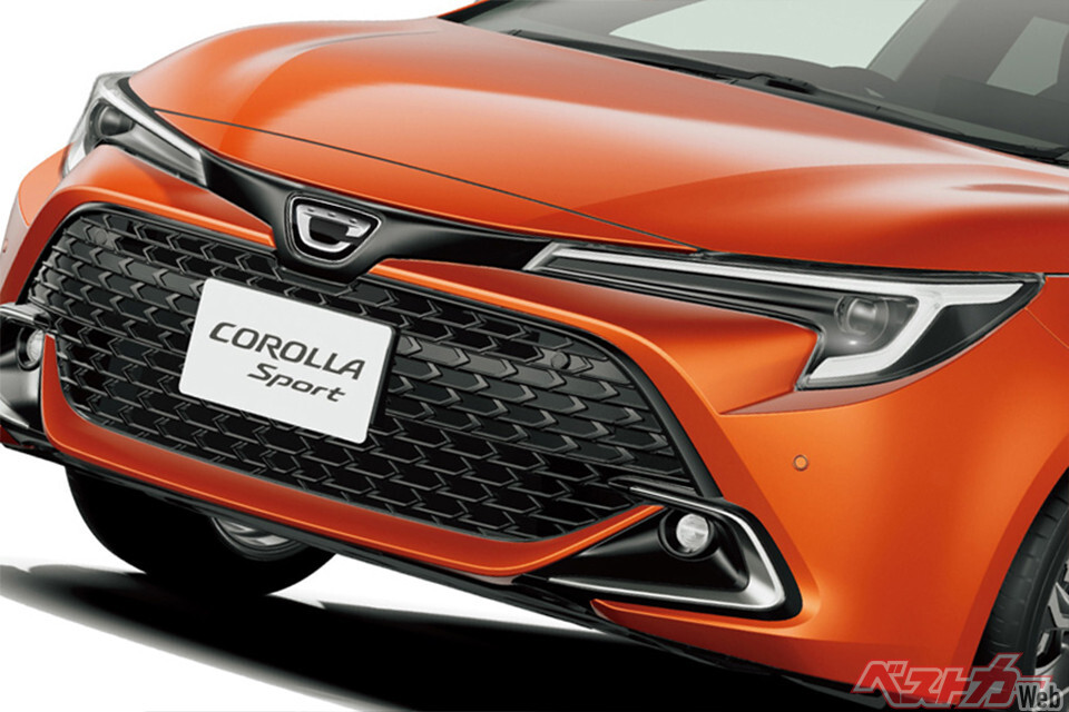 カローラスポーツがドハマりなのよ!!　幹線道路は燃費と乗り味マジ大事