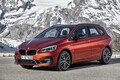 安全装備を充実させたBMW2シリーズアクティブツアラー＆グランツアラー登場