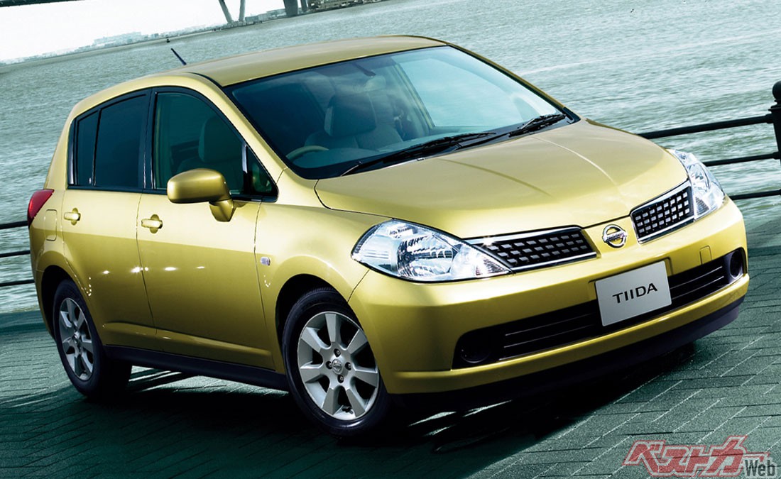 躍進を支える隠れた名車 小さくても上質 の嚆矢 日産ティーダの魅力 ベストカーweb 自動車情報サイト 新車 中古車 Carview