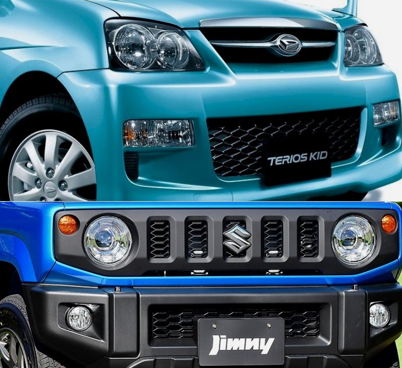 背水の陣 ダイハツがジムニー対抗車 軽suvテリオスキッドが年5月に復活 ベストカーweb 自動車情報サイト 新車 中古車 Carview