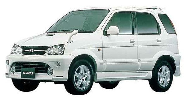 背水の陣 ダイハツがジムニー対抗車 軽suvテリオスキッドが年5月に復活 ベストカーweb 自動車情報サイト 新車 中古車 Carview