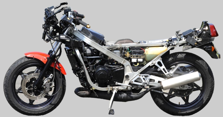 80s国産名車 ホンダns400r完調メンテナンス 弱点というべき要素はほとんど存在せず Webヤングマシン 自動車情報サイト 新車 中古車 Carview