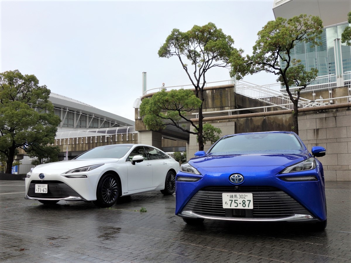 トヨタ Mirai Advanced Drive でハンズフリードライブを試してわかったこと Dime 自動車情報サイト 新車 中古車 Carview
