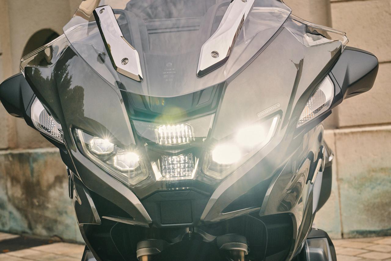 Bmw R1250rt がアップデート アクティブクルーズコントロール機能をオプション設定に 21速報 Webオートバイ 自動車情報サイト 新車 中古車 Carview