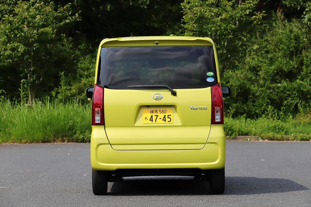 ダイハツ タントとタントカスタムの違いとは Web Cartop 自動車情報サイト 新車 中古車 Carview