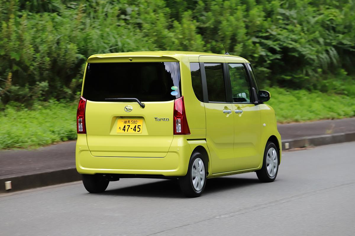 ダイハツ タントとタントカスタムの違いとは Web Cartop 自動車情報サイト 新車 中古車 Carview