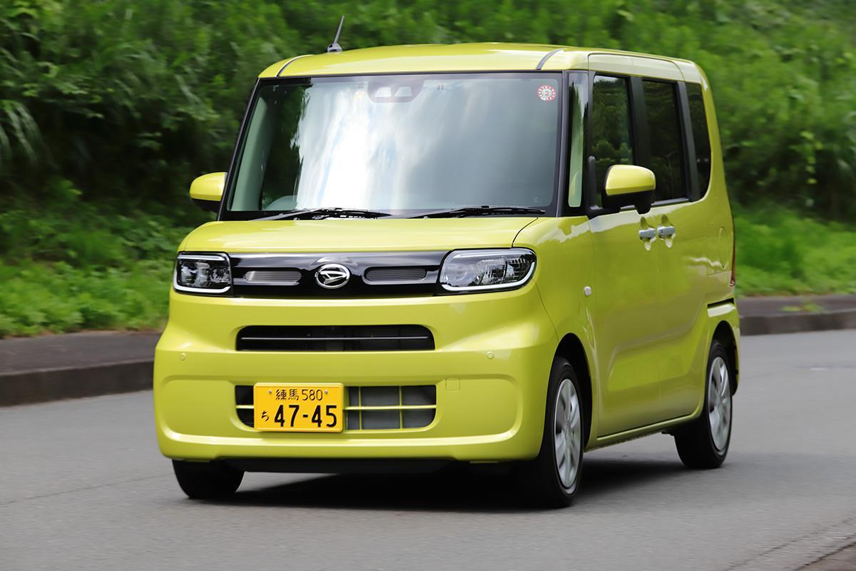 ダイハツ タントとタントカスタムの違いとは Web Cartop 自動車情報サイト 新車 中古車 Carview