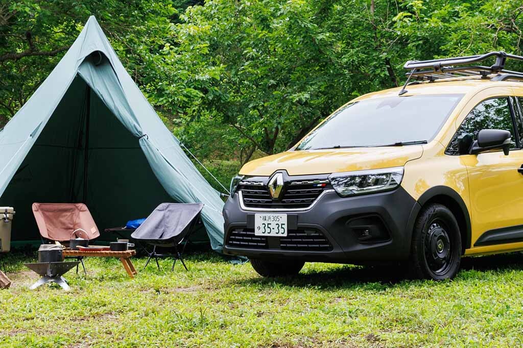 仏国大使公邸料理長によるフレンチスタイルBBQに舌鼓を打とう！「カングーキャンプ」、秋の秩父で開催！