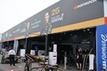 DSの新フラッグシップモデル「N°8」が「フォーミュラE」日本ラウンドの会場でお披露目！