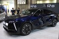 DSの新フラッグシップモデル「N°8」が「フォーミュラE」日本ラウンドの会場でお披露目！