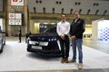 DSの新フラッグシップモデル「N°8」が「フォーミュラE」日本ラウンドの会場でお披露目！